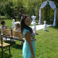 Кристина Кузьменко, Кара-Балта