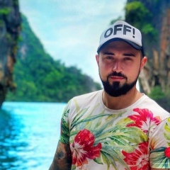 Тимур Раевский, 09.04, Москва