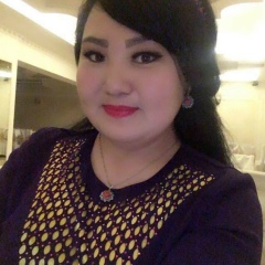 Жамила Сапенова, 05.11.1993, Атырау