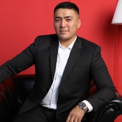 Илияс Амирзинов, Алматы