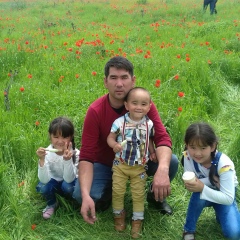 Ербол Жаздыкбаев, 11.10.1984, Турген