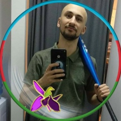 Orkhan Khalig, 23.03.1991, Баку