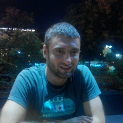 Сергей Иордек, Одесса