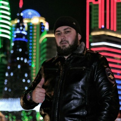 Расул Бицалов, 25.03.1987, Грозный