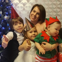 Елена Сазанова, 27.03, Санкт-Петербург