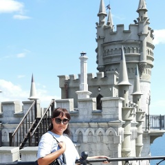 Ирина Кайгородова, 16.05, Намцы