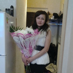 Розалия Криковская, 22.01, Якутск