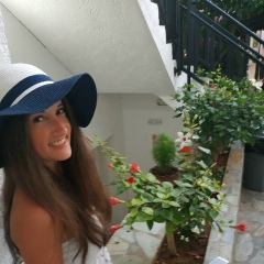 Кристина Пешта, 20.09, Москва