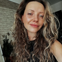 Вероника Танас, 22.02.1997, Екатеринбург