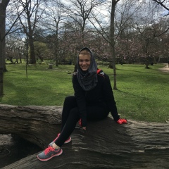 Maria Ashavskaya, 29.03.1986, Москва