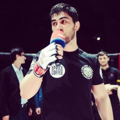 Шамиль Рамазанов, 23.03, Москва