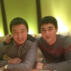 Akylbek Sulaimanov, 15.05.1993, Санкт-Петербург