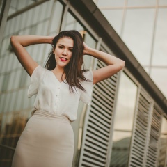 Турсын Камбарова, 10.08.1992, Алматы