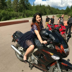 Наталья Францева, Нерюнгри