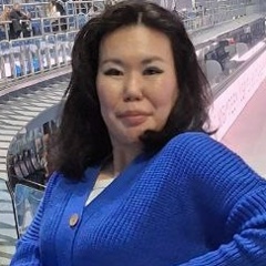 Саглар Кожемякина, 18.10, Санкт-Петербург