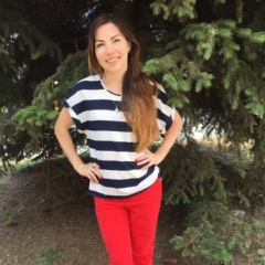 Алла Качинская, 31.07.1987, Киев