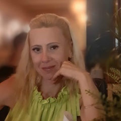 Анна Андреева, 29.04, Санкт-Петербург