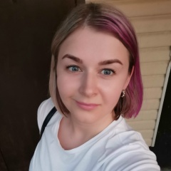 Оксана Гайдай, 17.03.1990, Красноярск