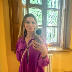 Светлана Полищук, 07.08, Москва