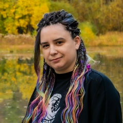 Надя Дюкова, 18.06, Новосибирск