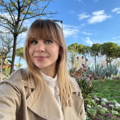 Алиса Алтан, 20.08, Antalya