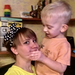 Иришка Кузина, 02.04.1989, Москва