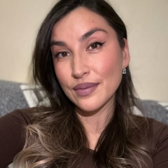 Эмма Гарипова, 29.09.1987, Уфа