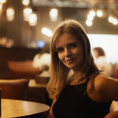 Виктория Батюкова, 07.04.1997