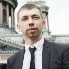 Андрей Сысоев, 14.07, Санкт-Петербург