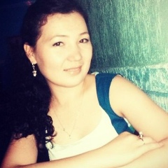 Aizhana Rahmanbergenova, 05.01.1990, Казалинск