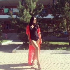 Ася Елубаева, Астана