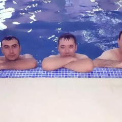Anorboy Eshnazarov, 18.11.1980, Шымкент