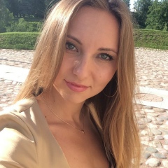 Ольга Дворецкая, 25.12.1987, Москва