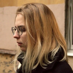 Ксения Гайт, Санкт-Петербург