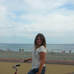 Елена Козбакова, 19.06.1989, Москва