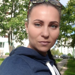 Оля Рудомина, 12.07, Минск