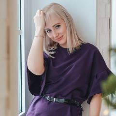 Марина Горшкова, 29.11.1990, Челябинск