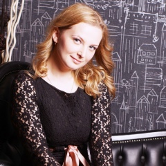 Анна Варихова, 31.07.1986, Москва