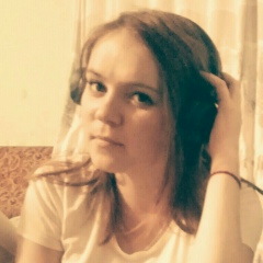 Катя Латипова, 24.02.1992, Пермь