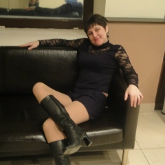 Вера Голубкова, 13.07.1977, Тюмень