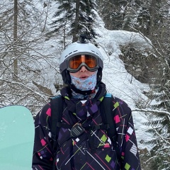 Лёха Ефимов, 14.01, Санкт-Петербург