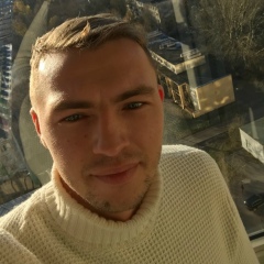 Вадим Алексеев, 29.02.1992, Санкт-Петербург