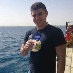 Александр Фролов, 29.07.1986, Казань