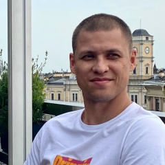 Андрей Жиглов, Тольятти