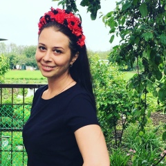 Лина Ignatenko, 11.05.1990, Киев