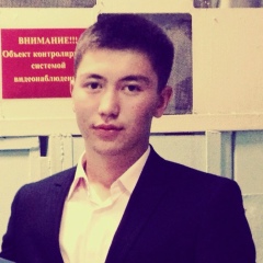 Исамедин Орынбасар, 27.04.1996, Астана