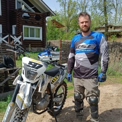 Олег Рыбалов, 18.04, Самара