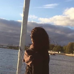 Кристина Вангелий, 10.12, Санкт-Петербург