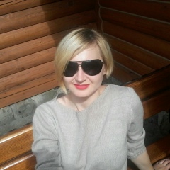 Ольга Ольгина, Киев