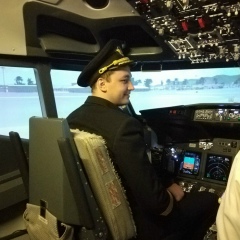 Сергей Опря, Санкт-Петербург